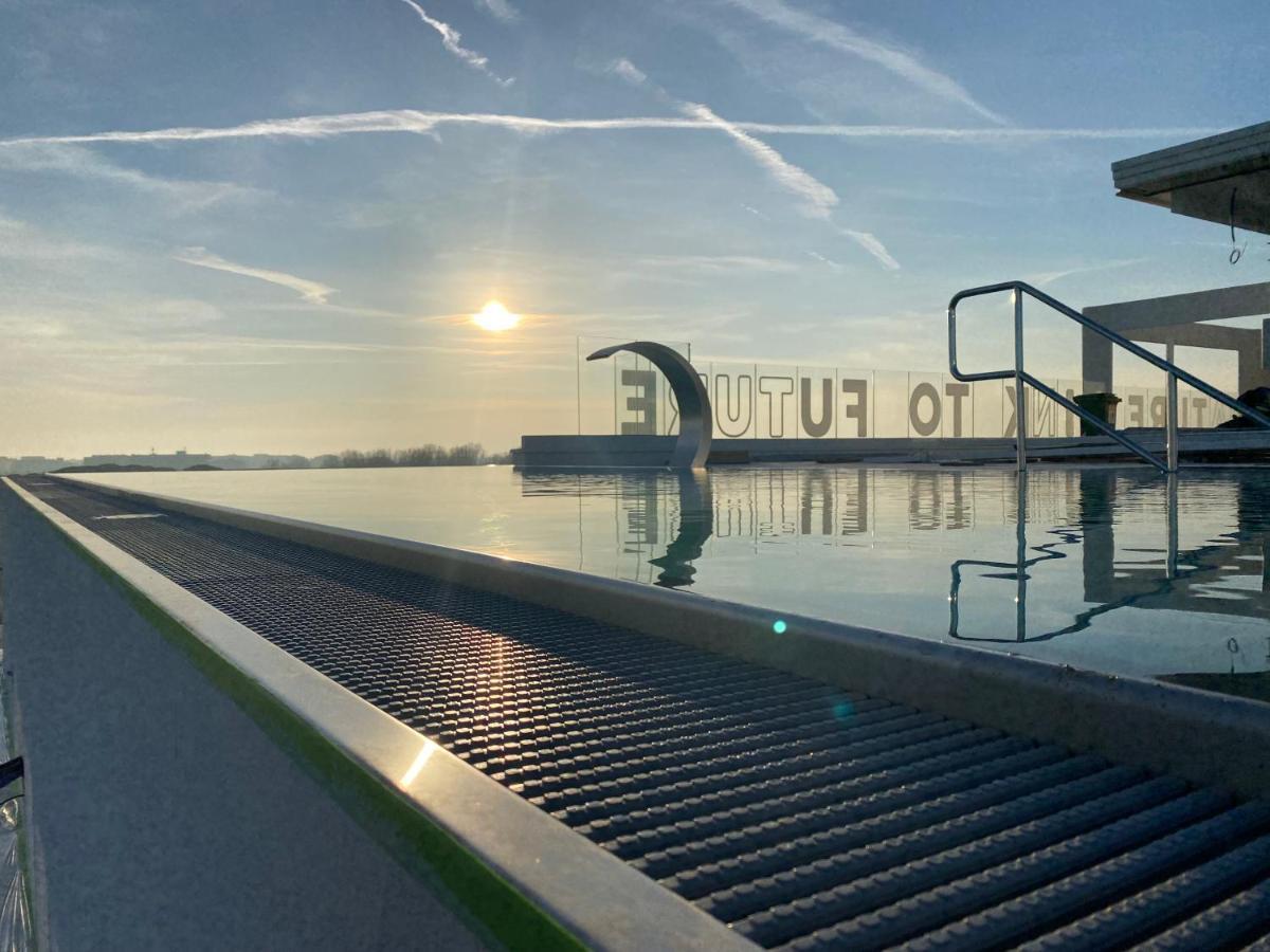 Unico Hotel Caorle Zewnętrze zdjęcie