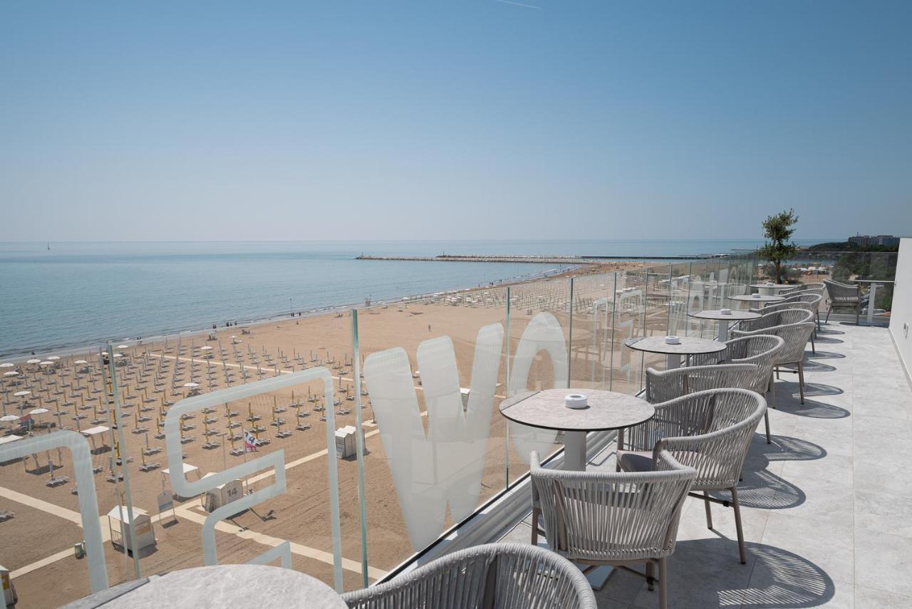 Unico Hotel Caorle Zewnętrze zdjęcie