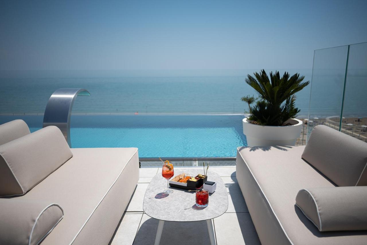 Unico Hotel Caorle Zewnętrze zdjęcie