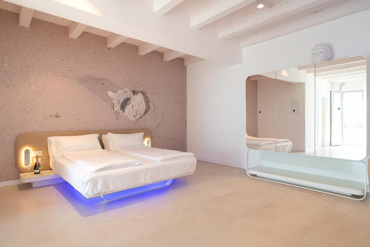 Unico Hotel Caorle Zewnętrze zdjęcie