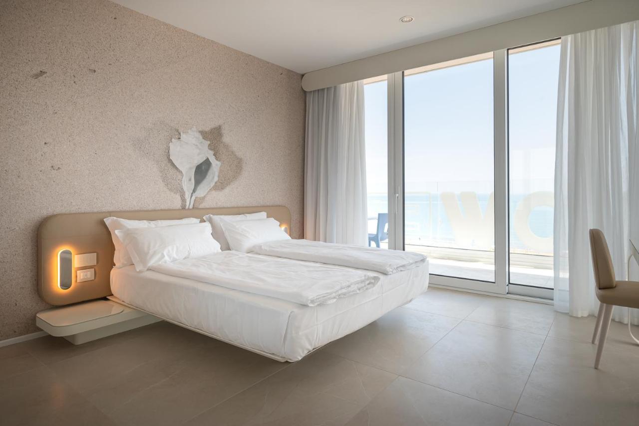 Unico Hotel Caorle Zewnętrze zdjęcie