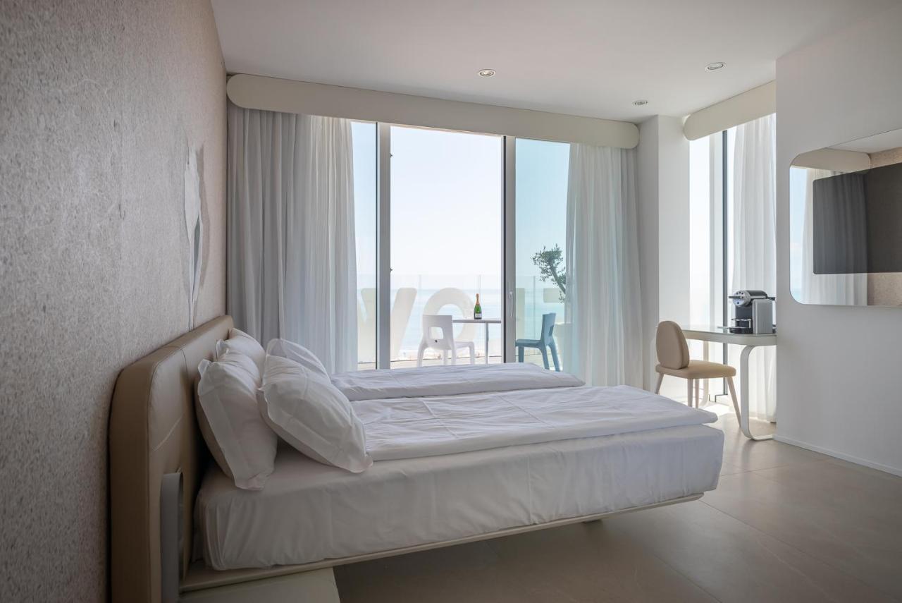 Unico Hotel Caorle Zewnętrze zdjęcie