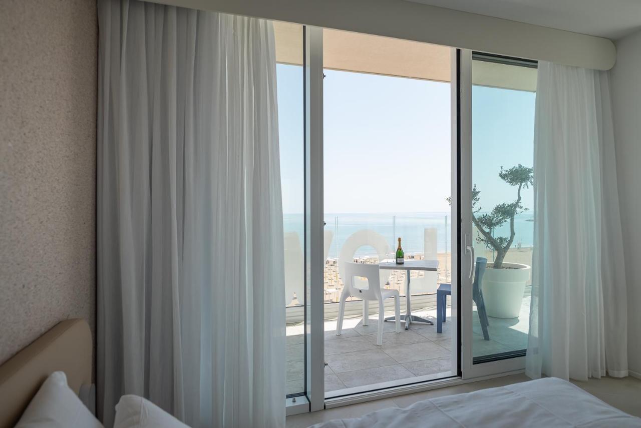 Unico Hotel Caorle Zewnętrze zdjęcie