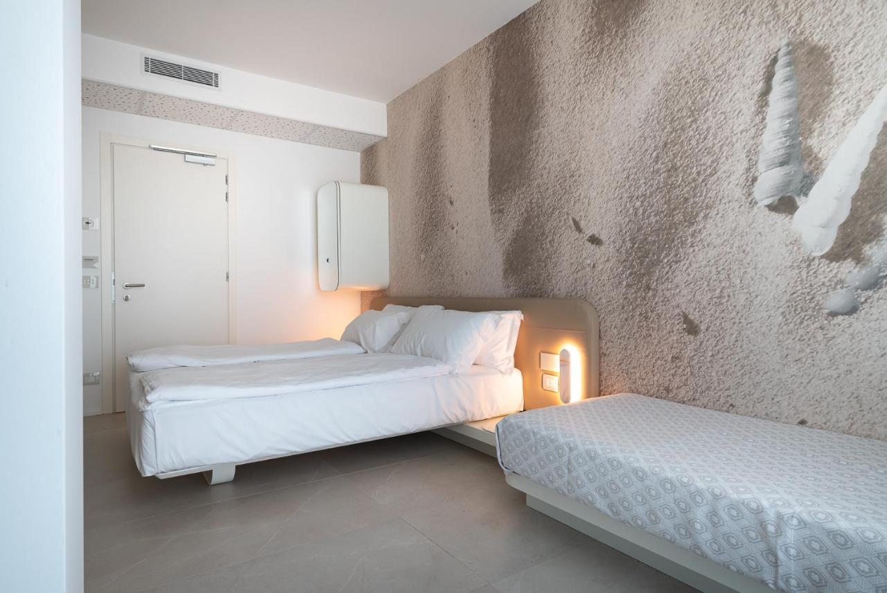 Unico Hotel Caorle Zewnętrze zdjęcie
