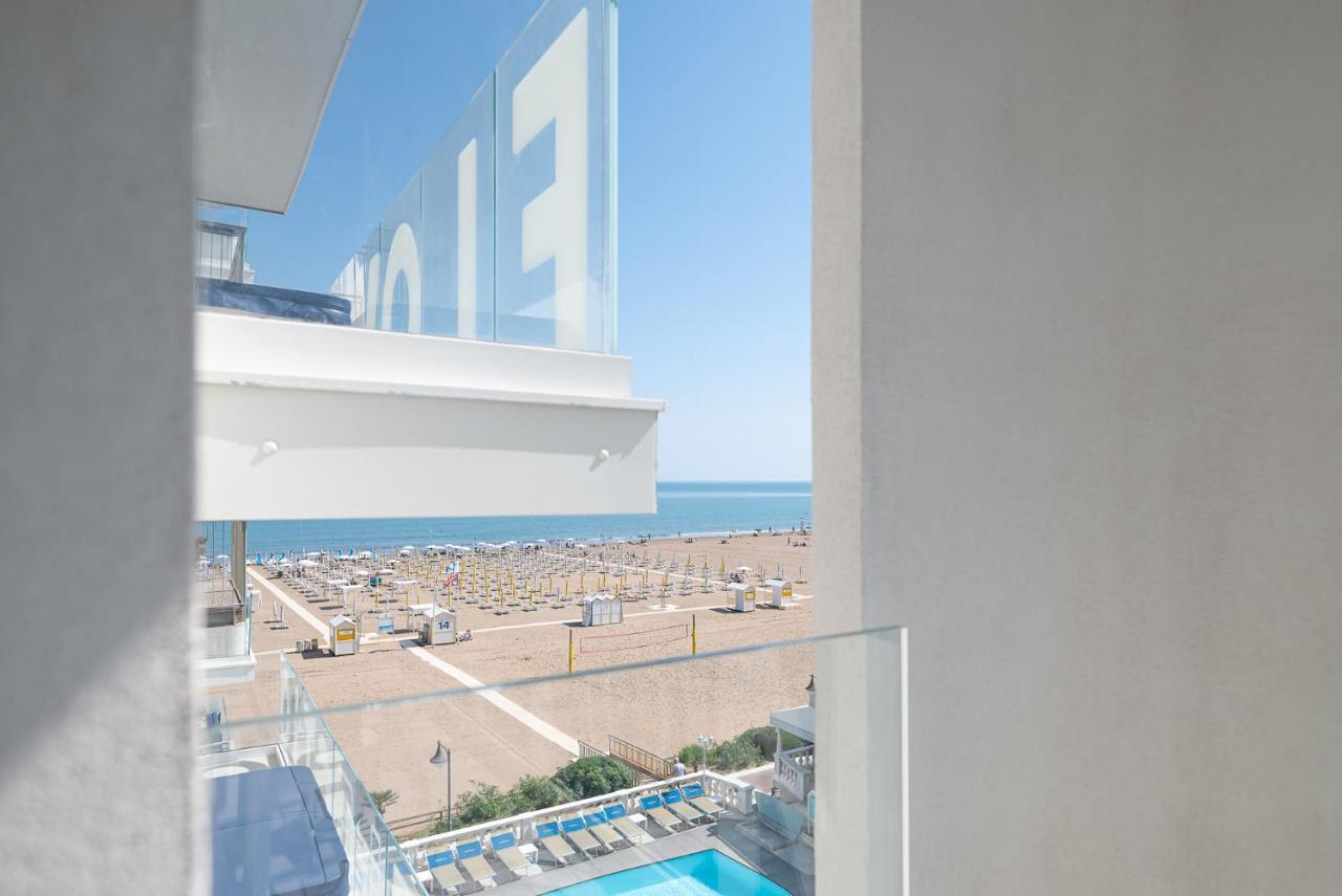 Unico Hotel Caorle Zewnętrze zdjęcie