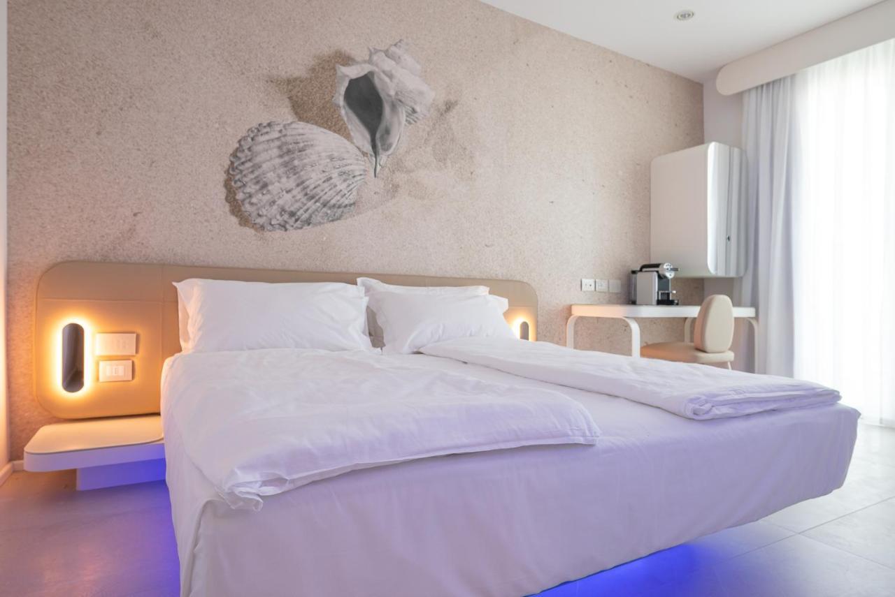 Unico Hotel Caorle Zewnętrze zdjęcie