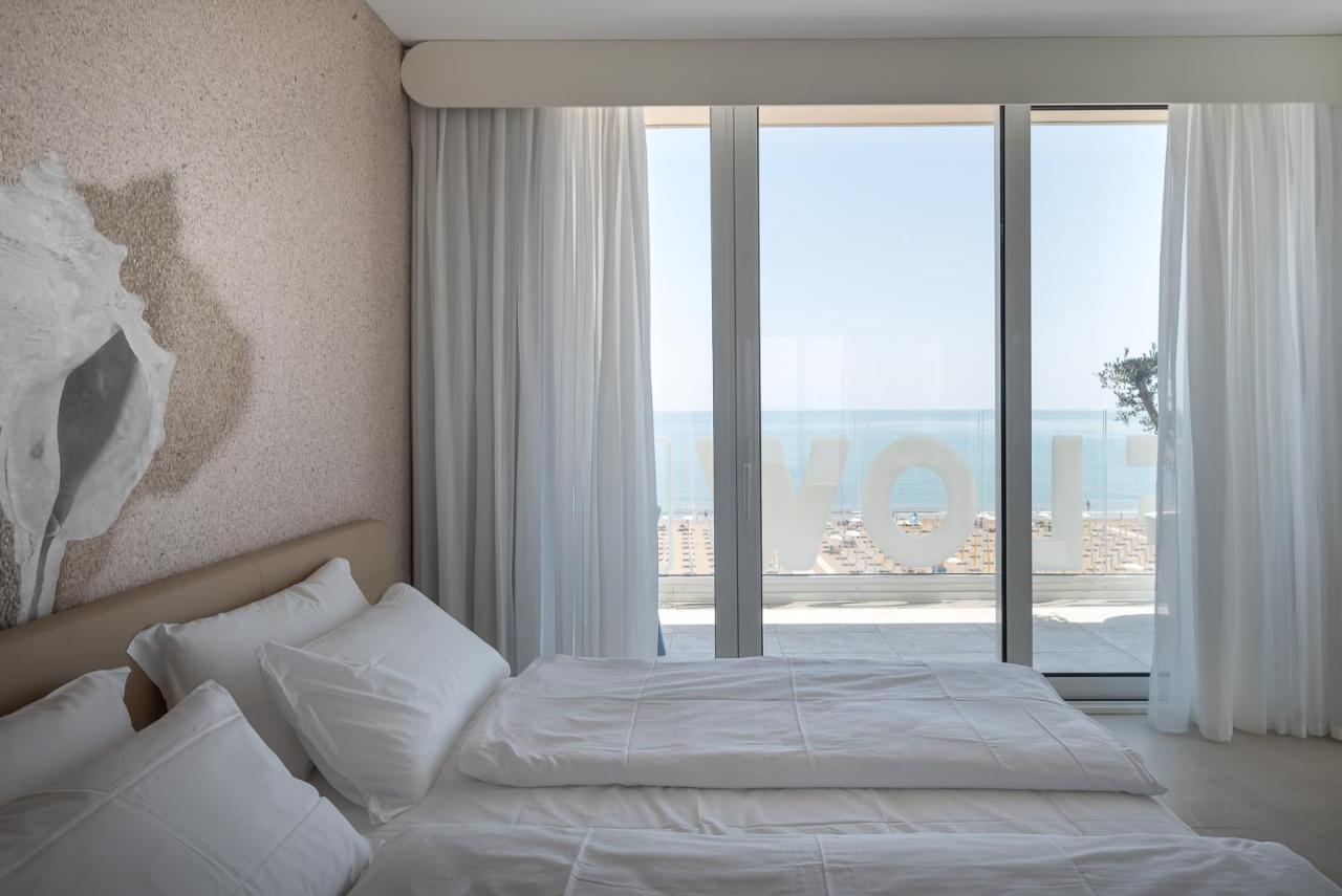 Unico Hotel Caorle Zewnętrze zdjęcie