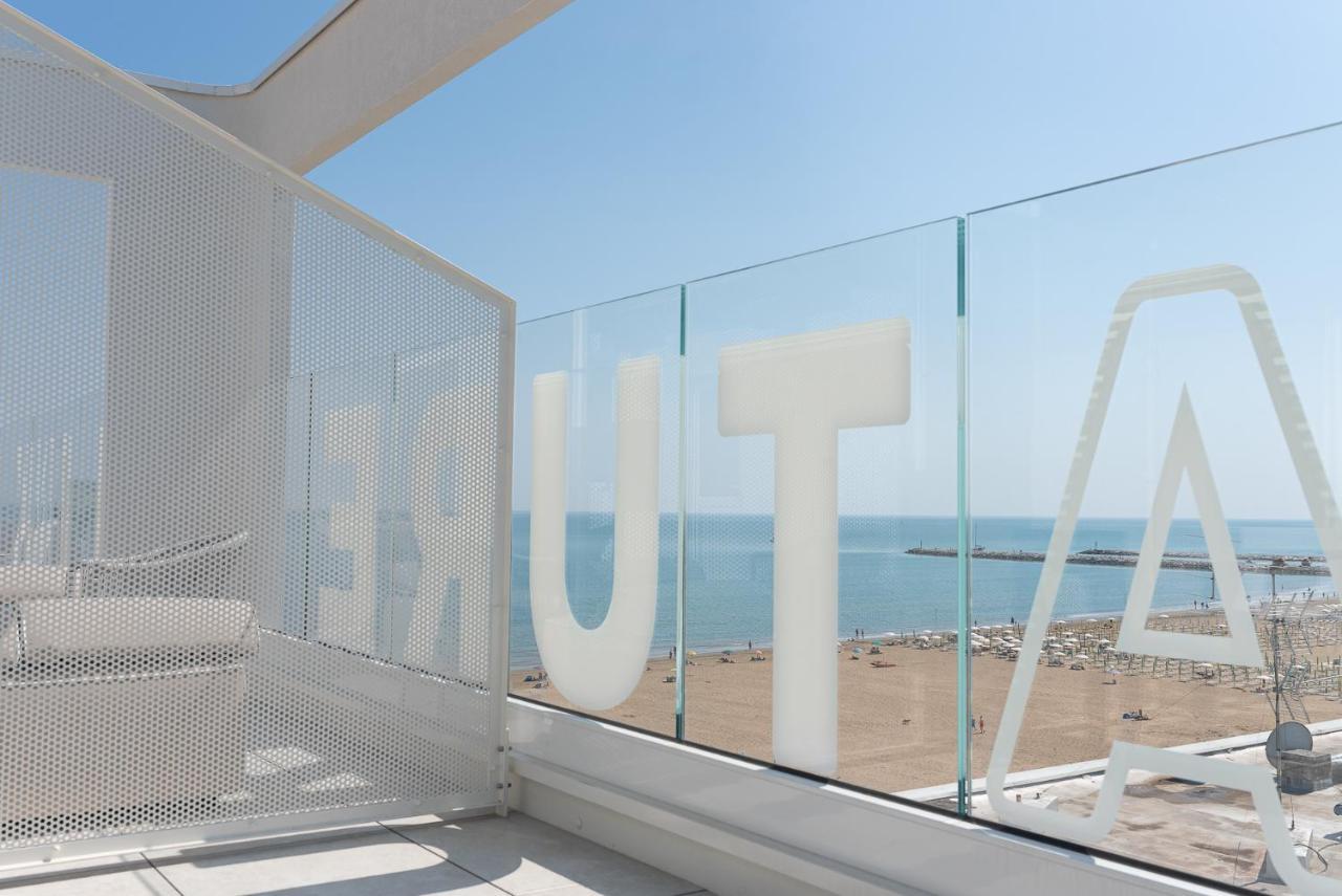 Unico Hotel Caorle Zewnętrze zdjęcie