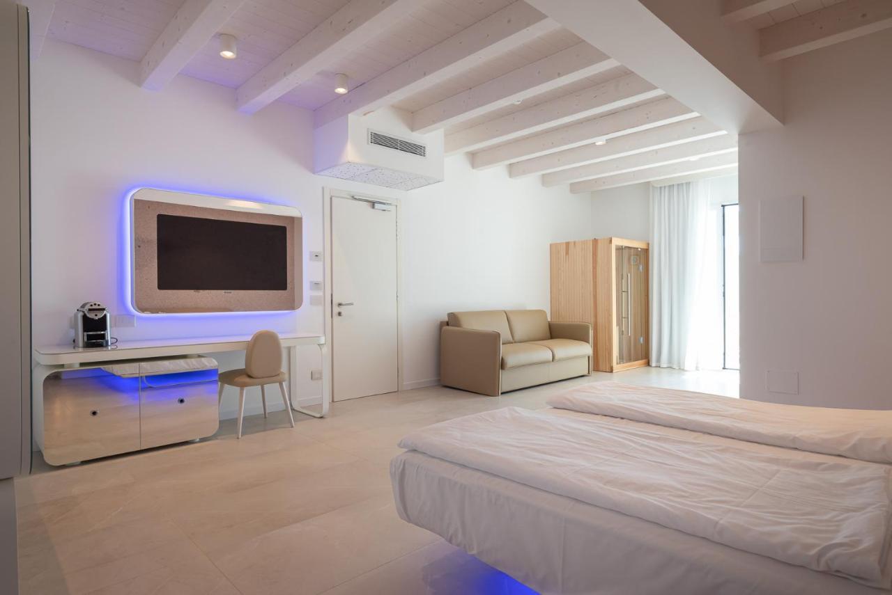 Unico Hotel Caorle Zewnętrze zdjęcie
