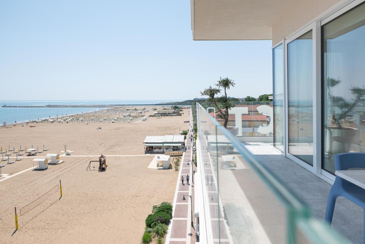 Unico Hotel Caorle Zewnętrze zdjęcie