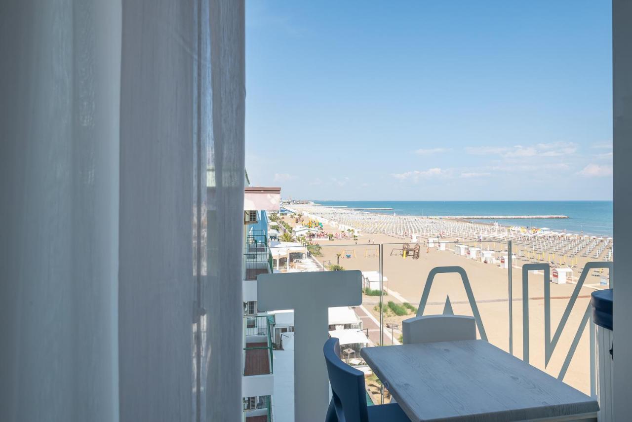 Unico Hotel Caorle Zewnętrze zdjęcie