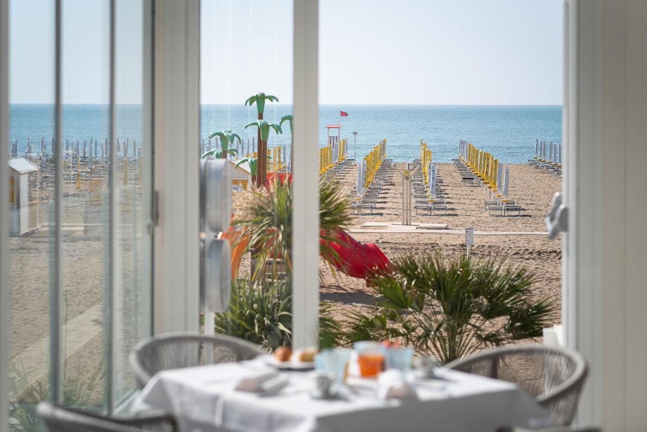 Unico Hotel Caorle Zewnętrze zdjęcie