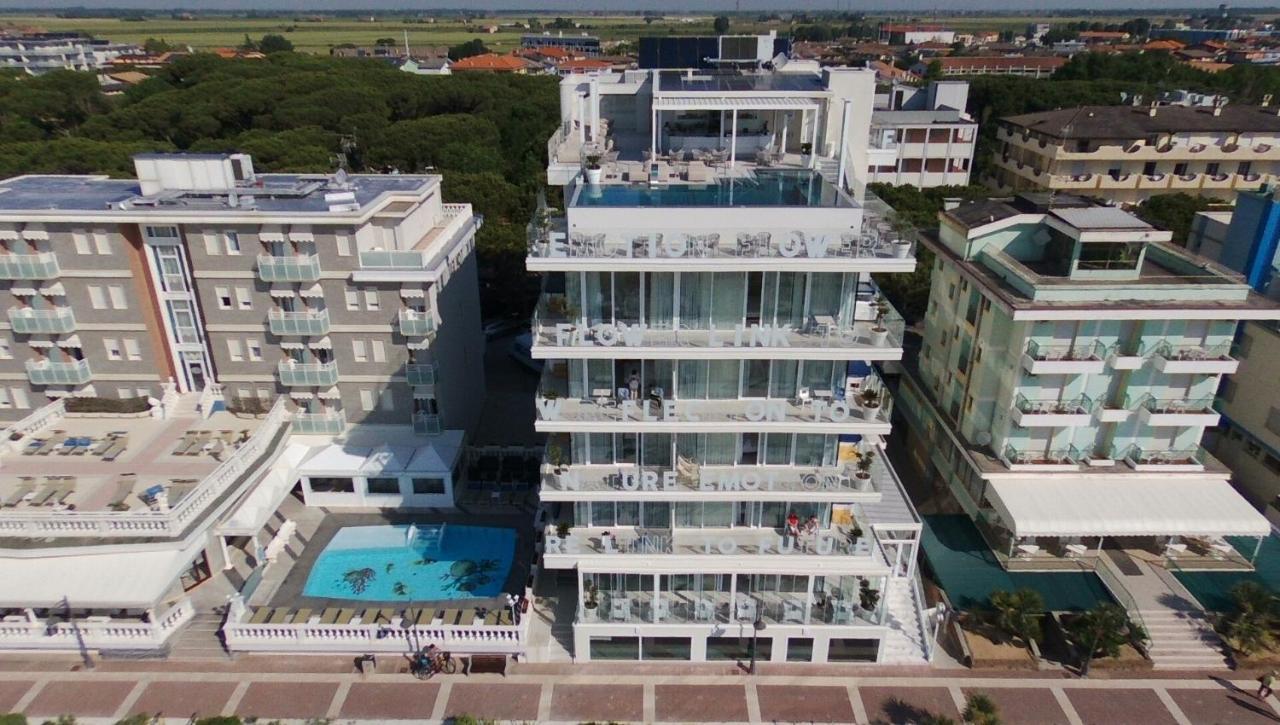 Unico Hotel Caorle Zewnętrze zdjęcie