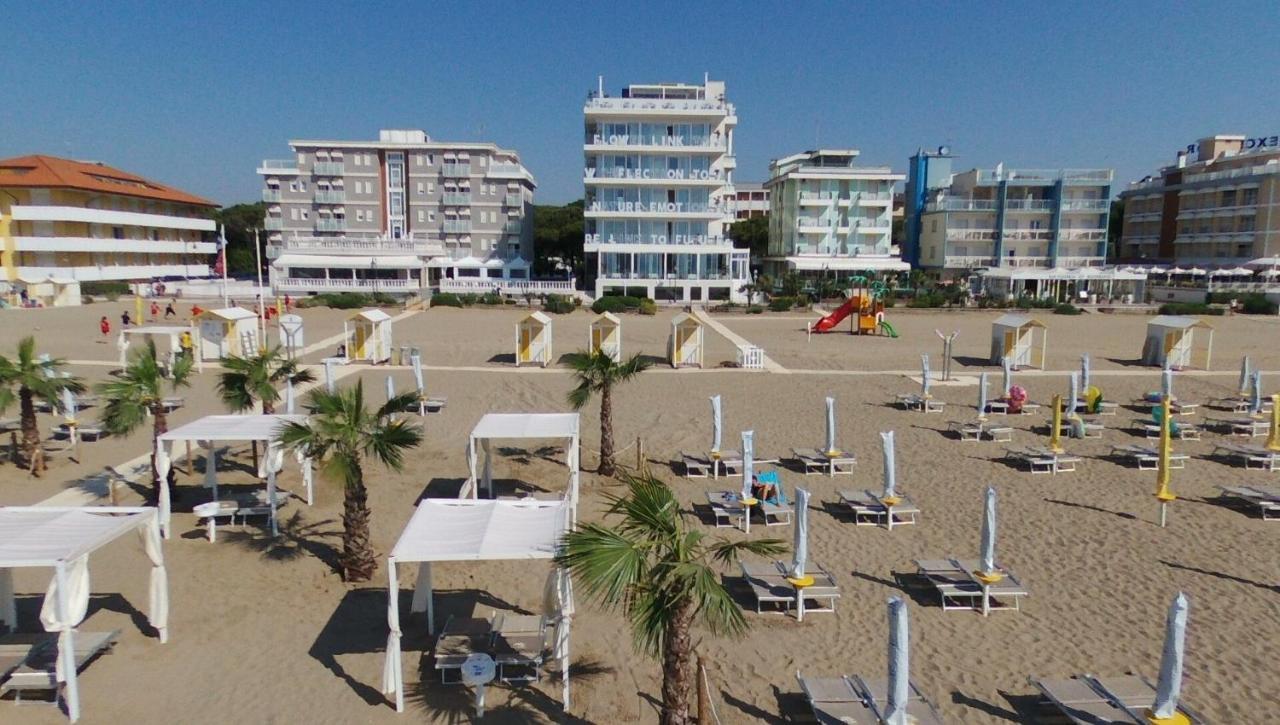 Unico Hotel Caorle Zewnętrze zdjęcie