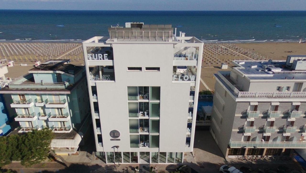 Unico Hotel Caorle Zewnętrze zdjęcie