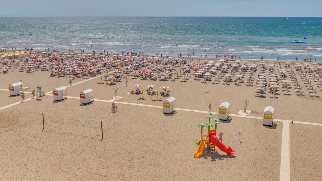 Unico Hotel Caorle Zewnętrze zdjęcie