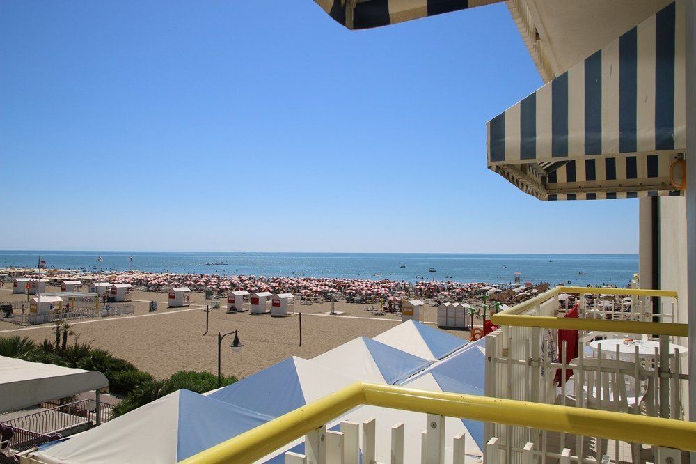Unico Hotel Caorle Zewnętrze zdjęcie