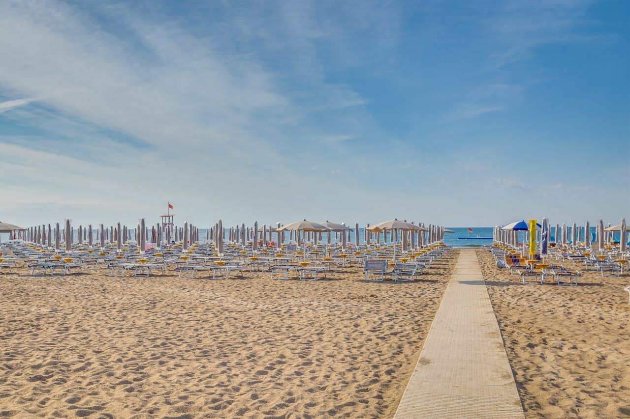 Unico Hotel Caorle Zewnętrze zdjęcie
